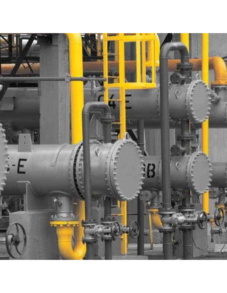Acabado Anticalórico De Silicona Modificada Resistente Hasta Temperaturas De 400ºC