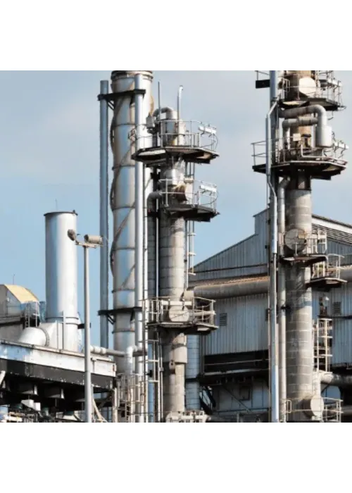 Acabado Anticalórico De Silicona Modificada Resistente Hasta Temperaturas De 400ºC