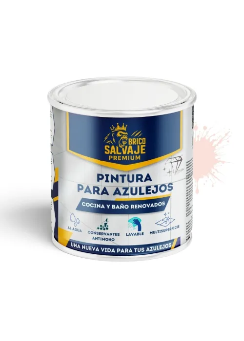 Peinture Brillante pour Carreaux de... Peinture Brillante pour Carreaux de...