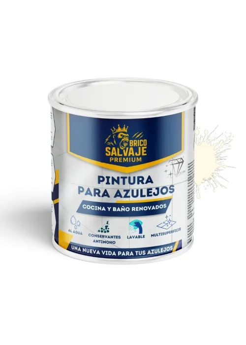 Peinture Brillante pour Carreaux de... Peinture Brillante pour Carreaux de...