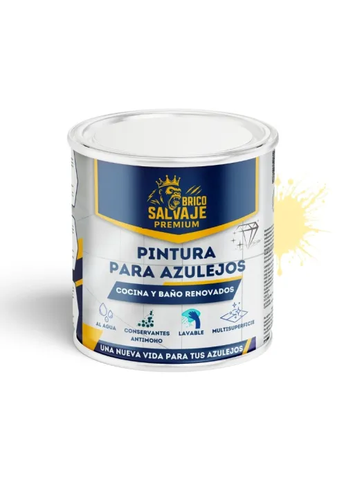 Pintura para Azulejos de Baño y...