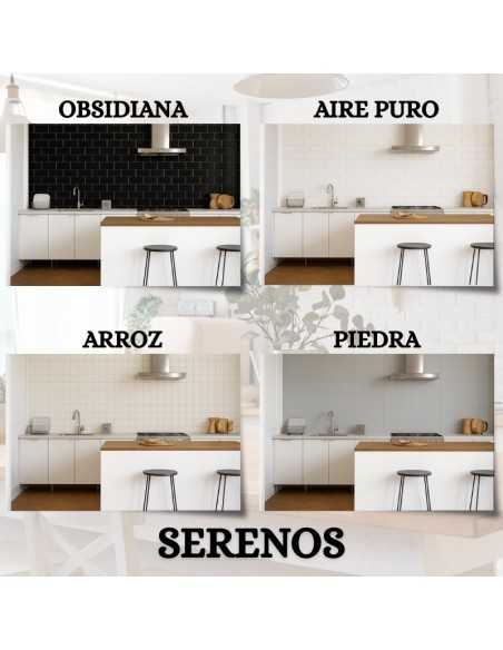 Pintura para Azulejos de Baño y Cocina Brillante BRICOSALVAJE PREMIUM – Alta resistencia y lavabilidad