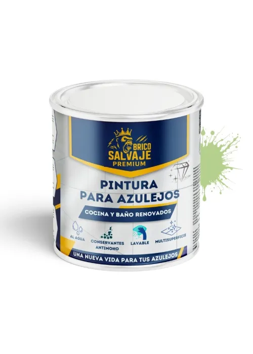 Pintura para Azulejos de Banheiro e...