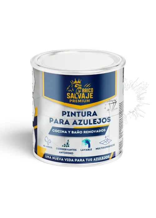 Pintura para Azulejos de Banheiro e...