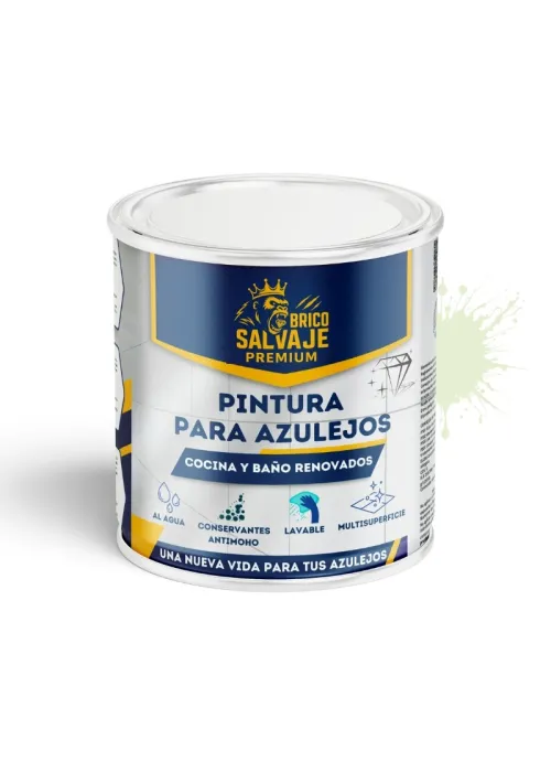 Pintura para Azulejos de Banheiro e...