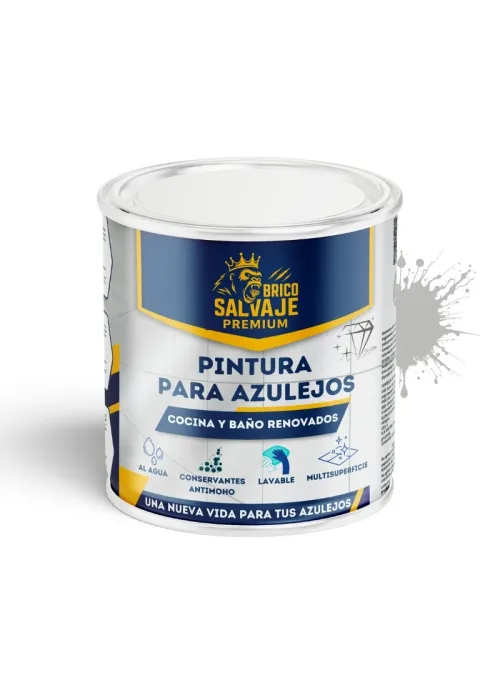 Pintura para Azulejos de Banheiro e...