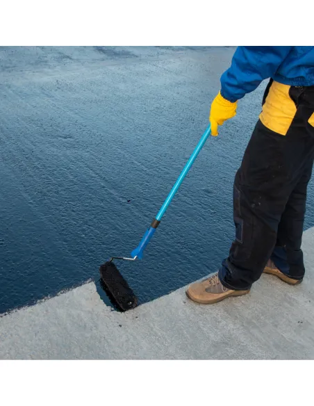 Recubrimiento Epoxi Poliamida Bituminoso Con Disolvente (PINVISA)