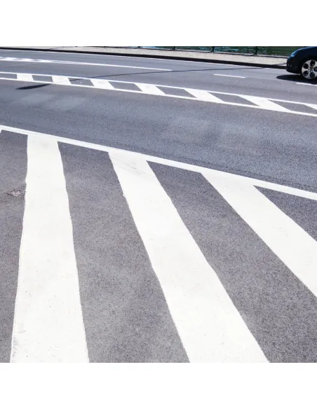 Pintura acrílica Base Disolvente Señalización y Tráfico (PINVISA)