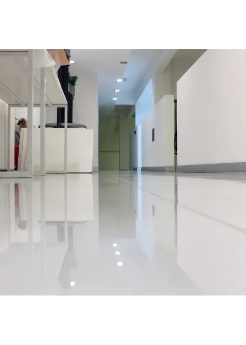 Epoxi Autonivelante Conductiva (PINVISA)