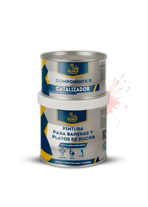 Pintura para Bañeras y Platos de... Pintura para Bañeras y Platos de...