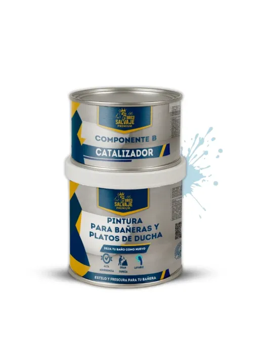 Peinture pour Baignoires et Receveurs...