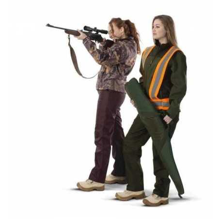 Chaqueta Polar Workshell para Caza y Pesca