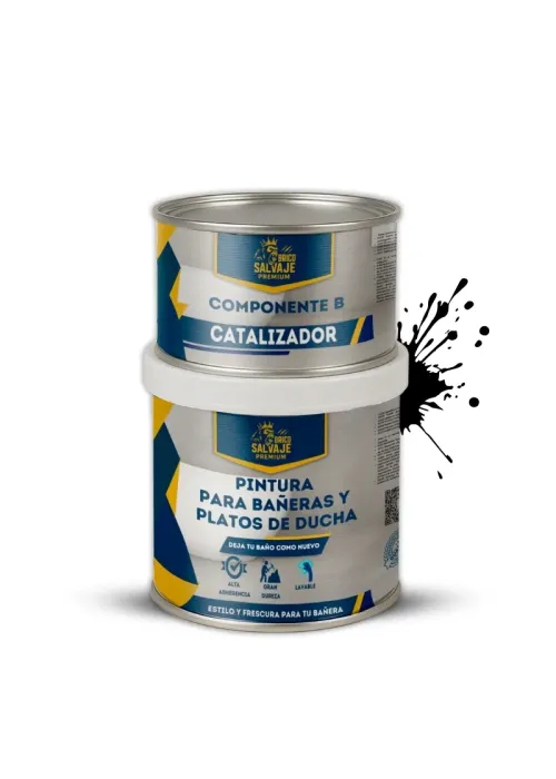 Pintura para Bañeras y Platos de...