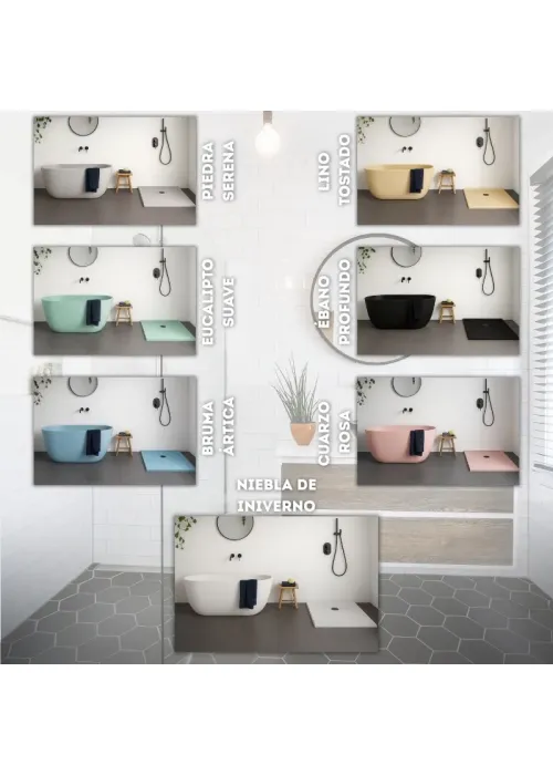 Pintura para Bañeras y Platos de...