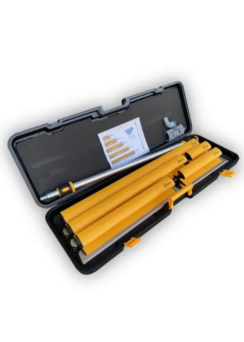 Kit Llanas FLEX Profesional 7 Piezas...