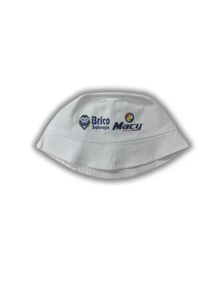 Gorro de Pintor Blanco
