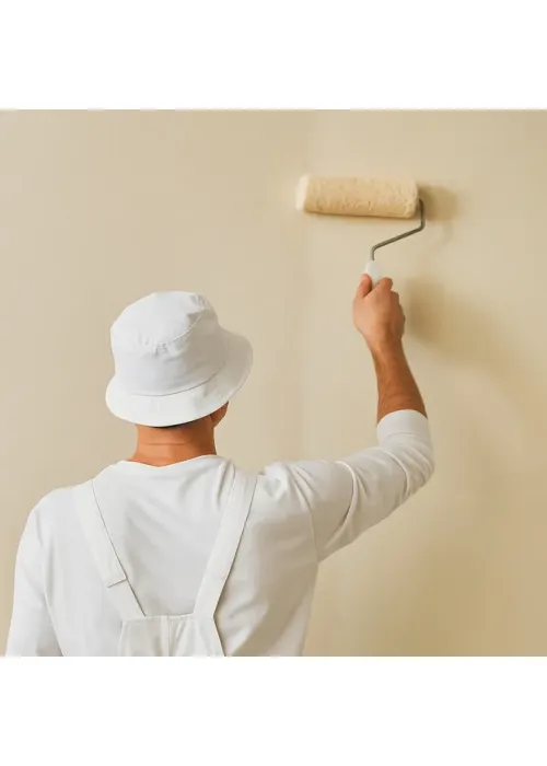 Gorro de Pintor Blanco