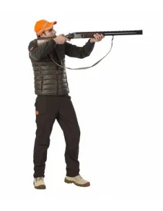 Chaleco Acolchado de Camuflaje para Caza y Pesca 2