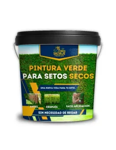 Peinture pour Haies BricoSalvaje Premium