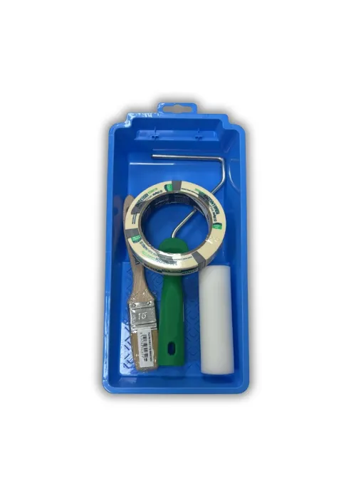 Kit Herramientas de Pintura (Cubeta +... Kit Herramientas de Pintura (Cubeta +...