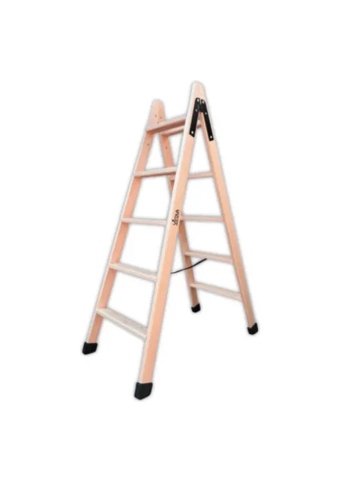 Escalera de Madera Profesional |...