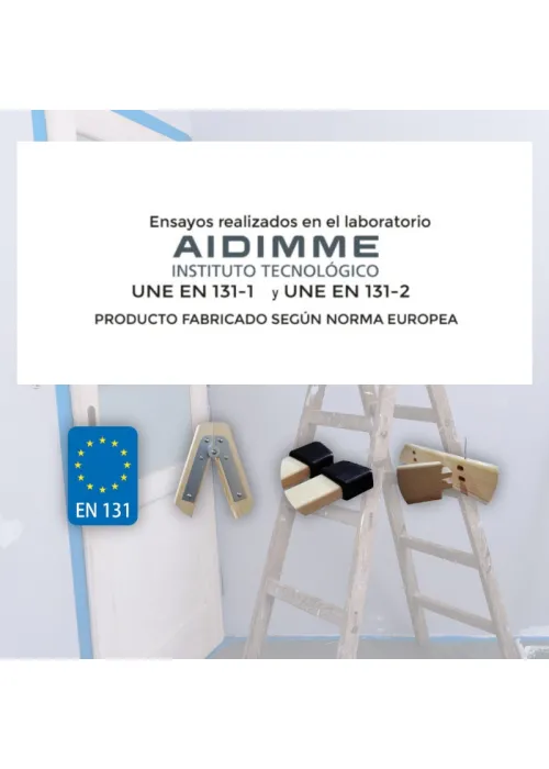 Escalera de Madera Profesional |...