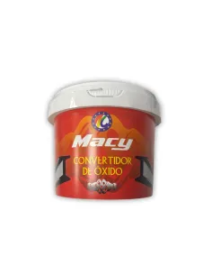 Convertidor de Óxido MACY | Imprimación Anticorrosiva