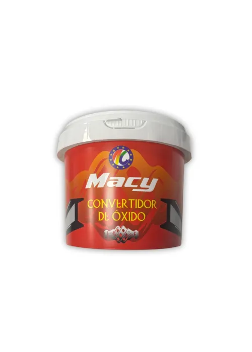 Convertidor de Óxido MACY |... Convertidor de Óxido MACY |...