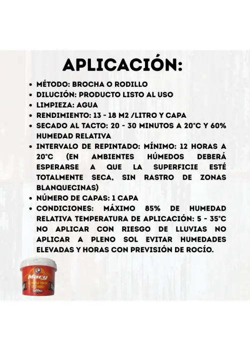 Convertidor de Óxido MACY |... Convertidor de Óxido MACY |...