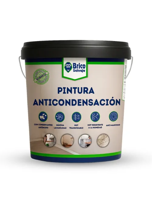 Tinta Anticondensação, Isolante e...