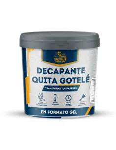 Quita Gotelé BricoSalvaje Premium Eliminador de Pinturas
