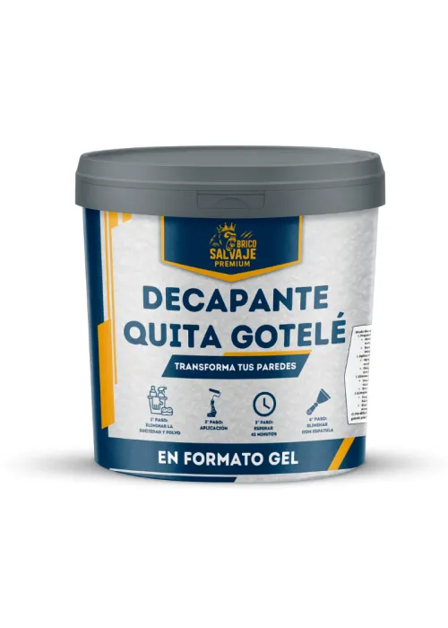 Éliminateur de Gouttelet BricoSalvaje...