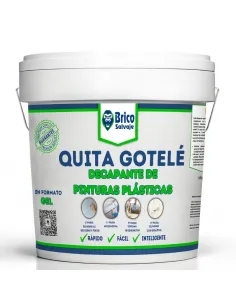 Removedor de Textura Gotelê Bricosalvaje Eliminador de...