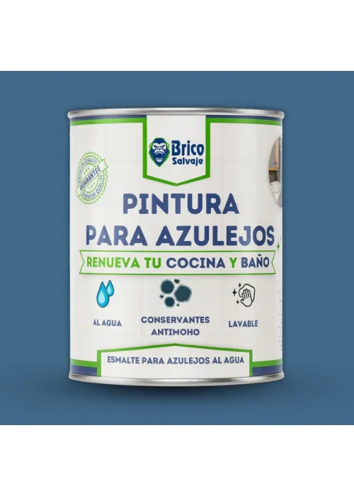 Peinture mate pour carrelage...