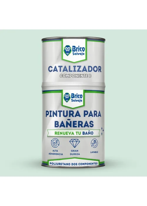 Pintura para Bañeras Brillante 600ml... Pintura para Bañeras Brillante 600ml...