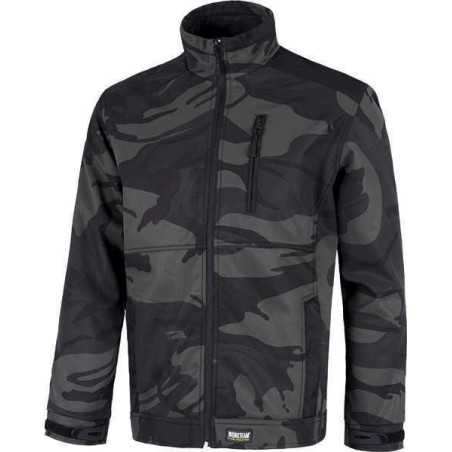 Chaqueta de Camuflaje para Caza y Pesca Workshell