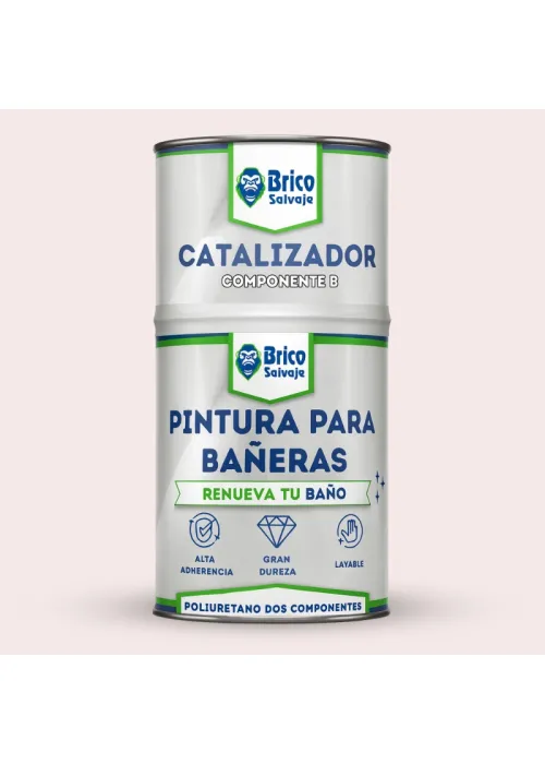 Tinta para Banheiras Fosca 600ml +... Tinta para Banheiras Fosca 600ml +...