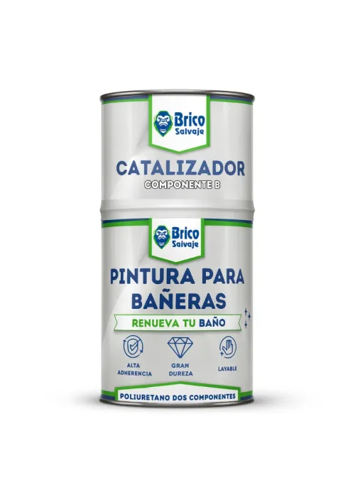 Tinta Acetinada para Banheiras 600ml...