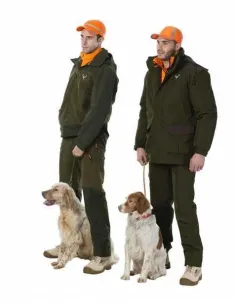 Pantalón Impermeable Sport para Caza y Pesca 2