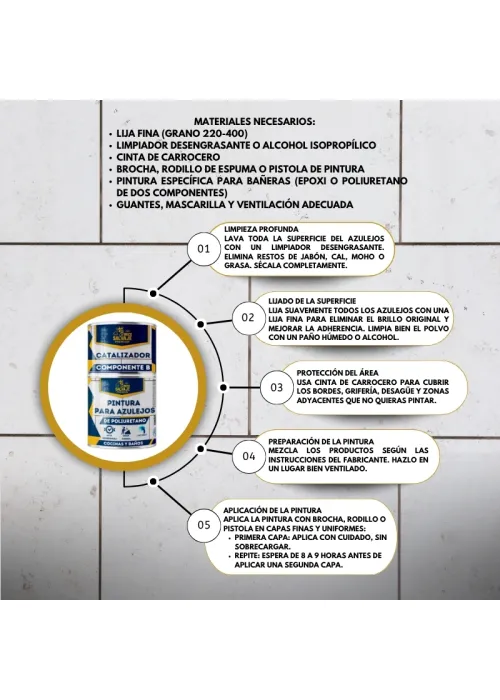 copy of Pintura para Azulejos de...