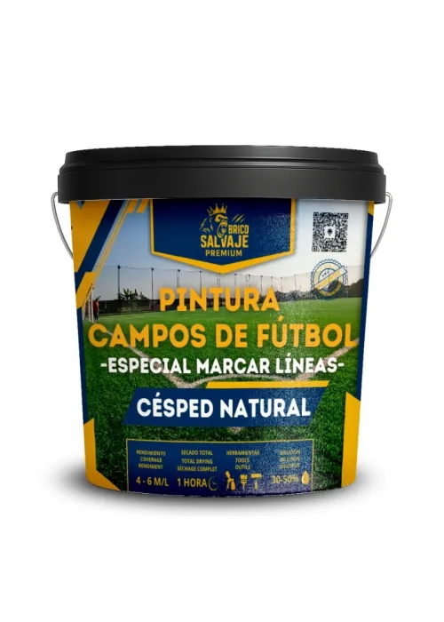 Pintura para Marcar Campos de Fútbol...