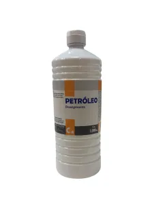 Petróleo Desengrasante para Metal y Aluminio