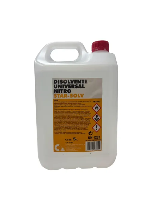 Disolvente Universal STAR-SOLV para...