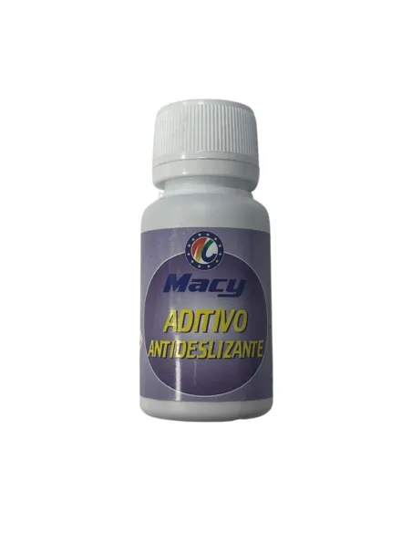 Aditivo Antideslizante para Pinturas Macy Pinturas