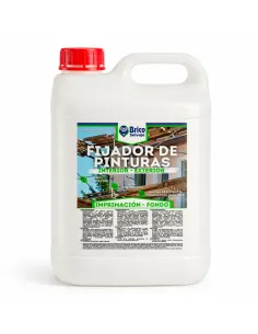 Fijador de Pinturas, Imprimación, Fondo, Exterior-Interior