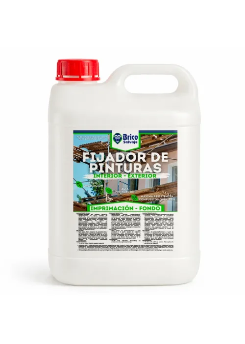 Fijador de Pinturas, Imprimación,...