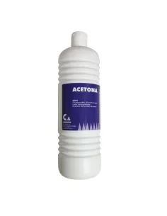 Acetona Diluyente y Limpiador