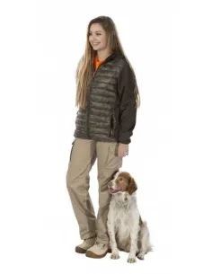 Chaqueta Acolchada de Camuflaje para Caza y Pesca 2