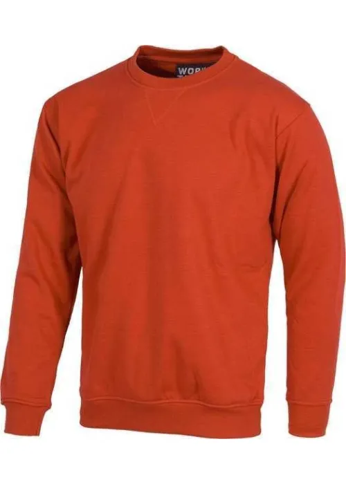 Sudadera Industrial Colores Variados