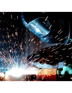 Cazadora/Chaqueta de Soldador de Alta Visivilidad B1191 2